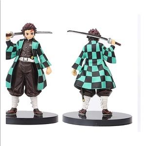 Demon Slayer: Kimetsu no Yaiba Grandista Tanjiro Kamado Figure(6.3")